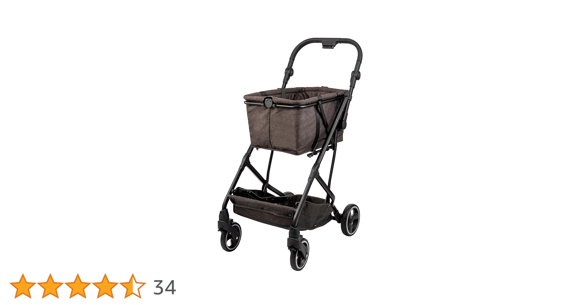 Amazon｜エコカエクセラ 【保冷バッグセット】 ハンドル高さ調節 下段